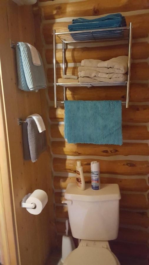 River Falls Lodging -Black Hills, South Dakota Hot Springs Extérieur photo