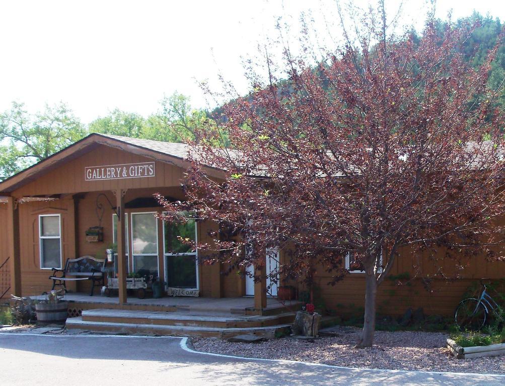 River Falls Lodging -Black Hills, South Dakota Hot Springs Chambre photo