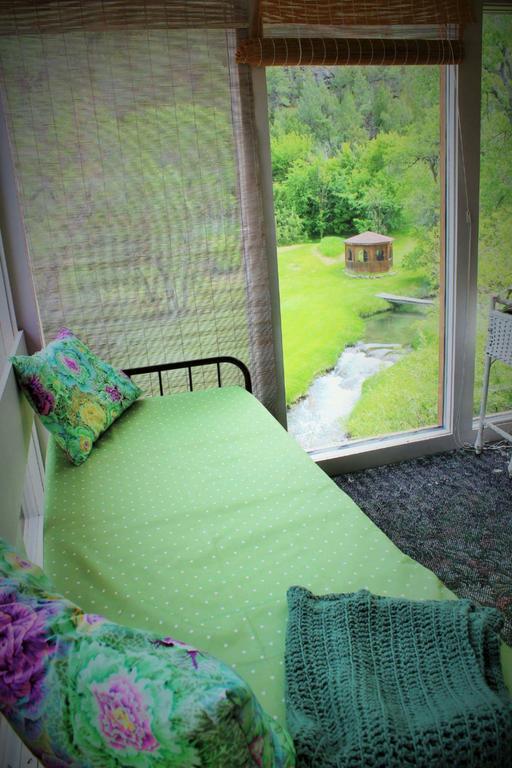 River Falls Lodging -Black Hills, South Dakota Hot Springs Extérieur photo